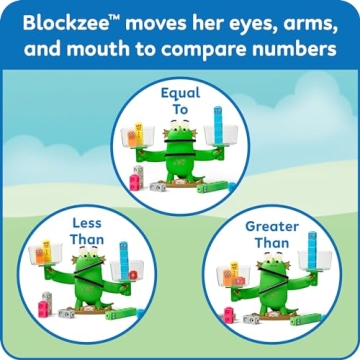Numberblocks Balance Activity Set for Educational Fun