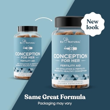 Vegan Fertility Supplements for Women – Conception Aid
