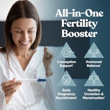 Vegan Fertility Supplements for Women – Conception Aid