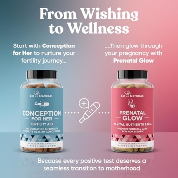 Vegan Fertility Supplements for Women – Conception Aid