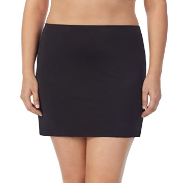 Jones New York Women's Half Slip, Black, Small