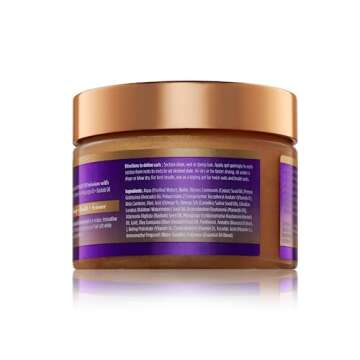 The Mane Choice Ancient Egyptian Anti-Breakage & Repair 24 Karat Gold Twisting Hair Gel, Definition ...