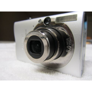 Canon PowerShot 8MP Digital Camera with Optical Zoom