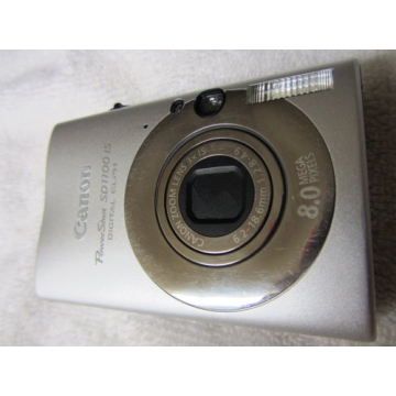Canon PowerShot 8MP Digital Camera with Optical Zoom