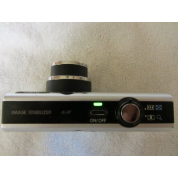 Canon PowerShot 8MP Digital Camera with Optical Zoom