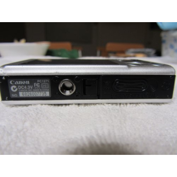 Canon PowerShot 8MP Digital Camera with Optical Zoom