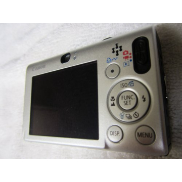 Canon PowerShot 8MP Digital Camera with Optical Zoom