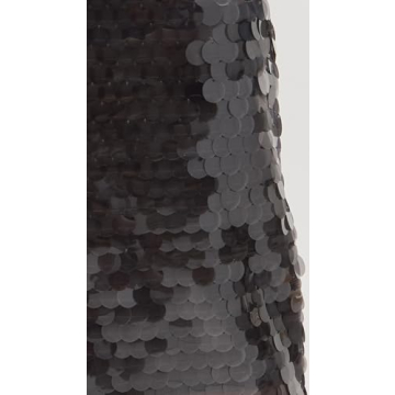 WAYF Women's All That Glitters Midi Skirt - Elegant & Versatile