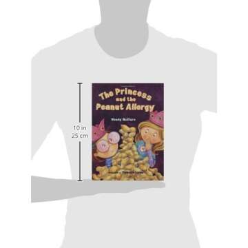 The Princess and the Peanut Allergy - A Fun Allergy Tale
