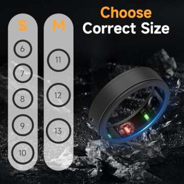 SZJCLTD 4 Pack Oura Ring Protector for Gen 3 and Galaxy Ring