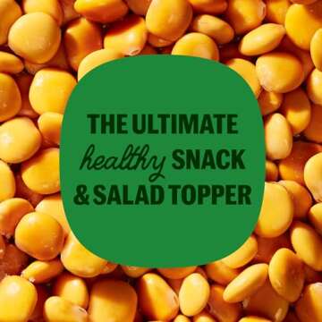 Brami Lupini Beans Snack, Chili & Lime | 9g Plant Protein, 0g Net Carbs | Vegan, Vegetarian, Keto, Mediterranean Diet | 2.3 Ounce (Pack of 8)