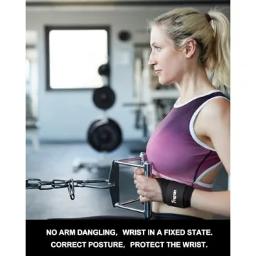 Fragraim Adjustable Wrist Weights for Strength Training