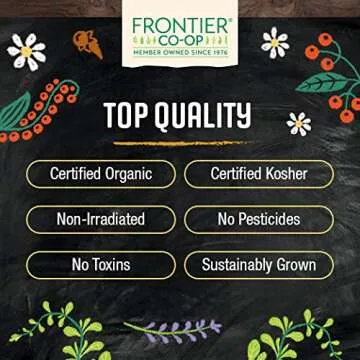 Frontier Co-op Organic Onion Powder - 100% Pure Flavor