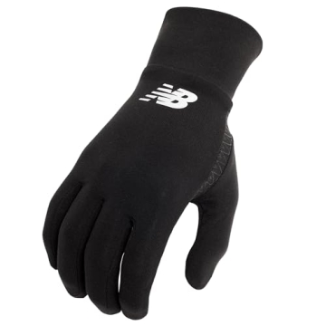 New Balance Lightweight Running Gloves for All Outdoor Activities
