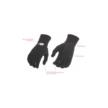 Lightweight New Balance Running Gloves - Ultimate Comfort