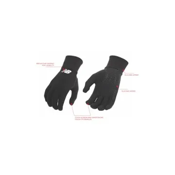 Lightweight New Balance Running Gloves - Ultimate Comfort