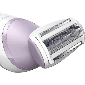Philips Lady Shaver 6000 Cordless with 4 Accessories