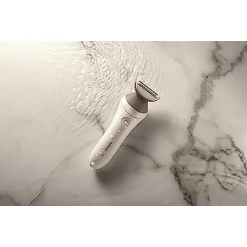 Philips Lady Shaver 6000 Cordless with 4 Accessories