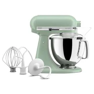 KitchenAid 5 Quart Tilt-Head Stand Mixer - Iconic Design