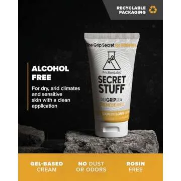 Friction Labs Secret Stuff Liquid Chalk for Athletes