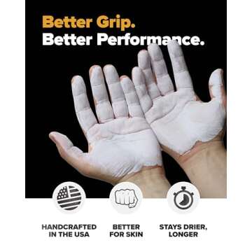 Friction Labs Secret Stuff Liquid Chalk for Athletes