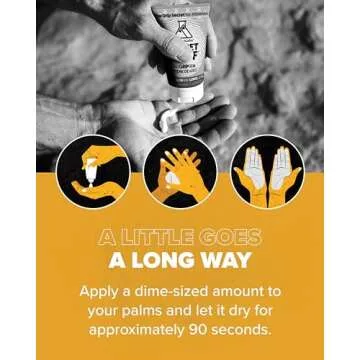 Friction Labs Secret Stuff Liquid Chalk for Athletes