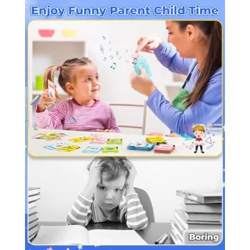 KOKODI Talking Flash Cards - Interactive Learning Toy for Toddlers