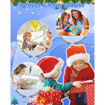 KOKODI Talking Flash Cards - Interactive Learning Toy for Toddlers