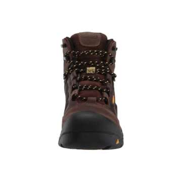 Durable KEEN Utility Men's Dover Boots - Waterproof, Carbon Fiber Toe