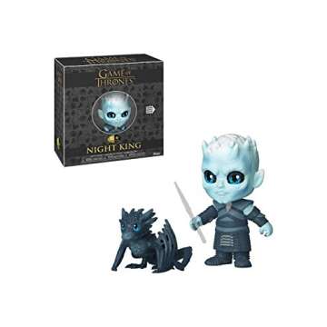 Funko 5 Star: Game of Thrones - Night King, Multicolor, Standard (37776)
