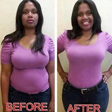 TELALEO Neoprene Sweat Waist Trainer for Weight Loss