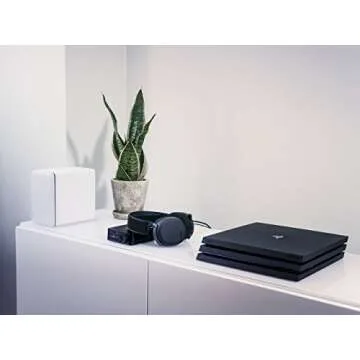 Arctis Pro Wireless Gaming Headset steelseries - Lossless High Fidelity Wireless + Bluetooth for PS4 and PC (Renewed)