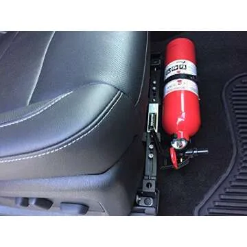 Car Fire Extinguisher Bracket | Fits Most Vehicles