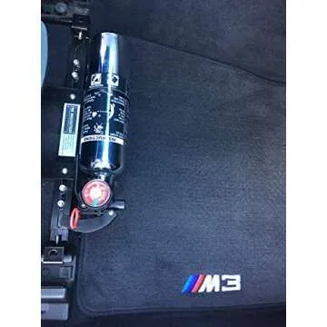 Car Fire Extinguisher Bracket | Fits Most Vehicles