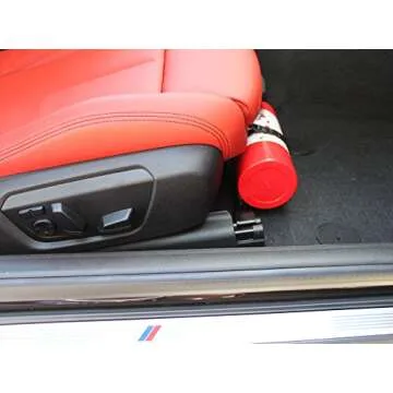 Car Fire Extinguisher Bracket | Fits Most Vehicles