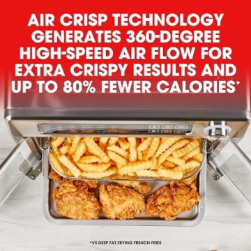 Emeril Lagasse 26 QT Air Fryer & Convection Oven