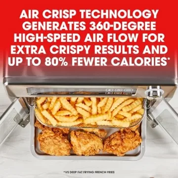 Emeril Lagasse 26 QT Air Fryer & Convection Oven