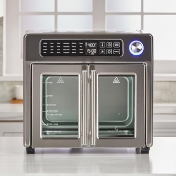 Emeril Lagasse 26 QT Air Fryer & Convection Oven