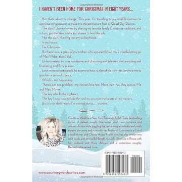 Merry Ex-Mas: A Sweet Christmas Romance