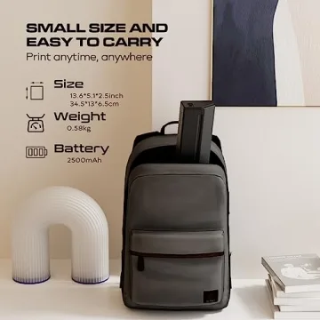 STIGMA P8008 Bluetooth Tattoo Stencil Printer