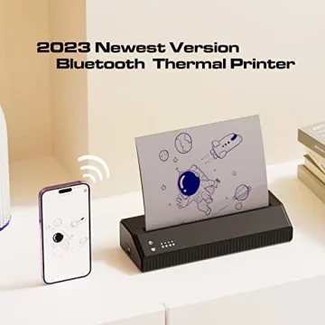 STIGMA P8008 Bluetooth Tattoo Stencil Printer