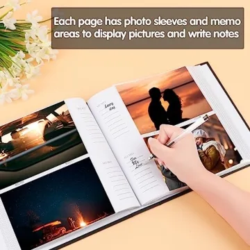 Stylish 4x6 Photo Album for Your Cherished Memories