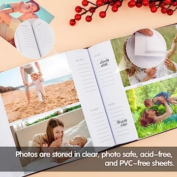 Stylish 4x6 Photo Album for Your Cherished Memories