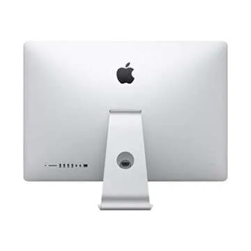 Apple iMac 27-inch Retina 5K Desktop - Intel Core i5, 32GB RAM