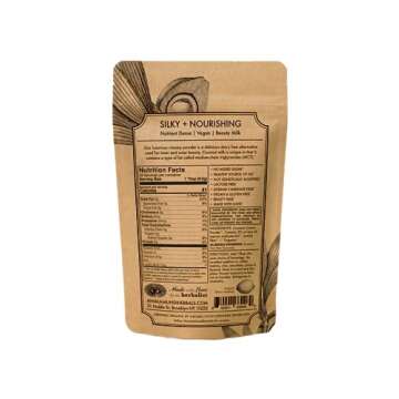 Anima Mundi Coconut Cream Powder - Organic Non-Dairy Coconut Creamer - Silky Dairy-Free Creamer for ...