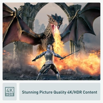 Premium Panasonic 4K Ultra HD Blu Ray Player, Hi-Res Sound