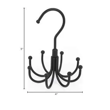 PODATOL Belt Hanger - Space Saving Closet Organizer