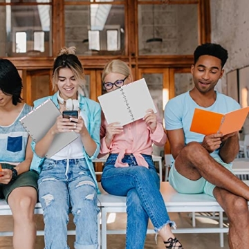 Durable Classic Size Planner Dividers for Custom Notebooks