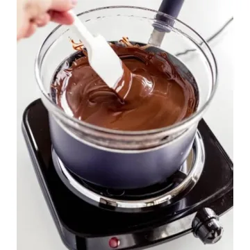 By The Cup Milk Chocolate Melting Wafers 5 lb Bag