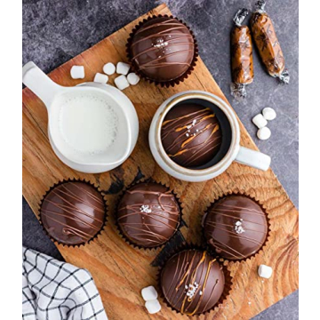 By The Cup Milk Chocolate Melting Wafers 5 lb Bag